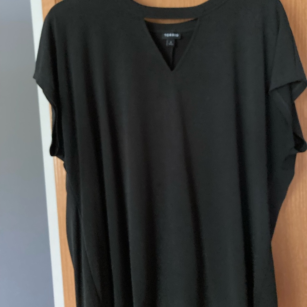 Torrid Black Top